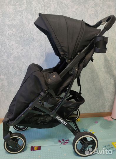 Прогулочная коляска бу