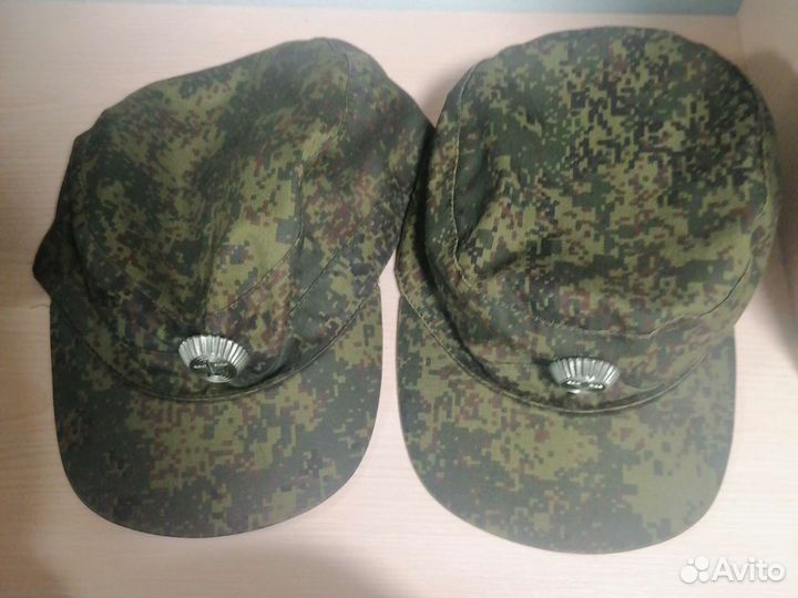 Кепка военная