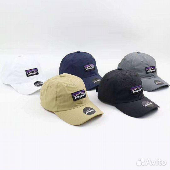 Кепка Patagonia патагония