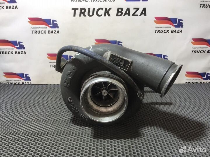 Турбина Scania 5-series