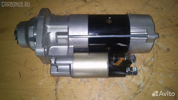 Стартер Mitsubishi Fighter