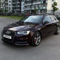 Audi A3 1.8 AMT, 2012, 111 300 км, с пробегом, цена 1 850 000 руб.