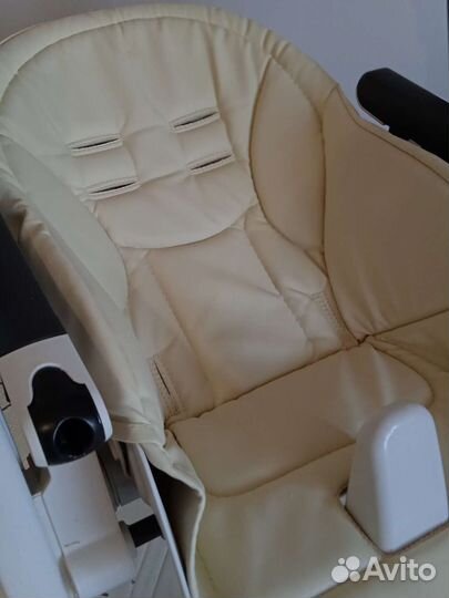 Стульчик для кормления peg perego siesta follow me