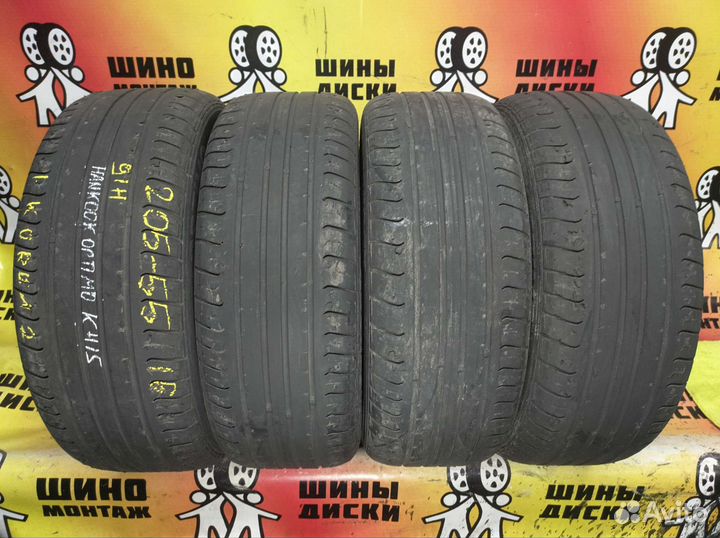 Hankook Optimo K415 205/55 R16 91H