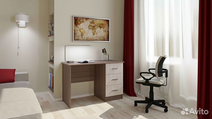 Компьютерный стол пкс 3