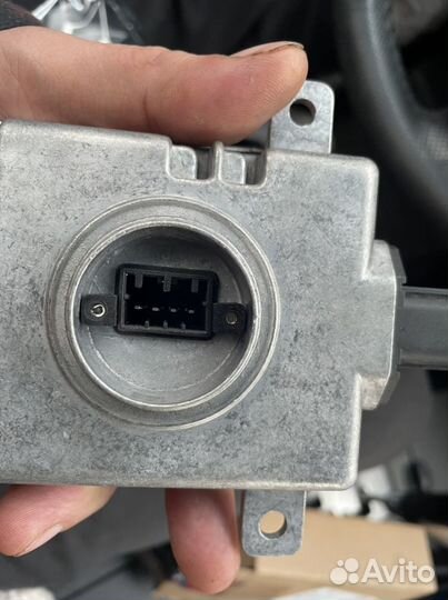 Новый Блок розжига ксенона mazda 3 bk