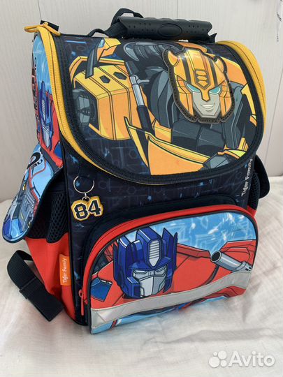 Рюкзак ранец tiger family