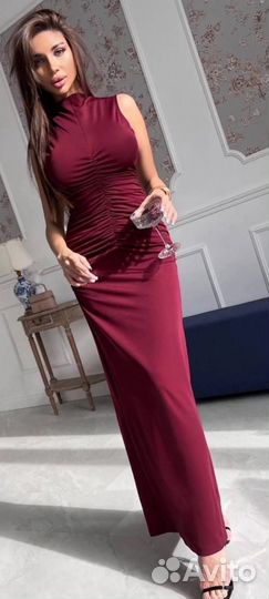 Платье женские вечерние платья