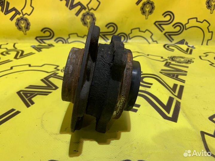 Ступица передняя левая Bmw 535Ix F10 N55B30 2011