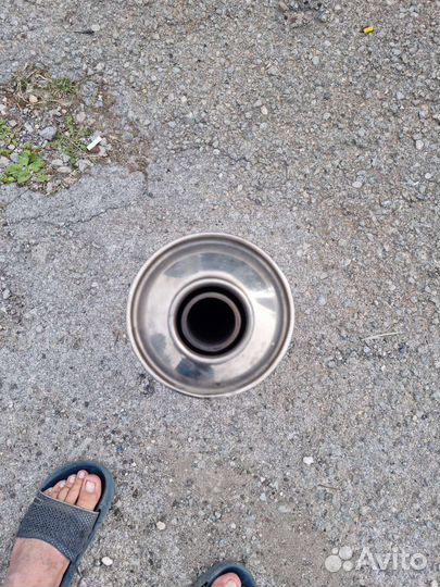 Мото труба оригинал