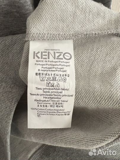 Свитшот Kenzo