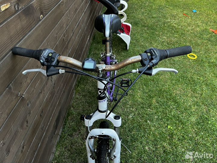 Велосипед stels miss 6000