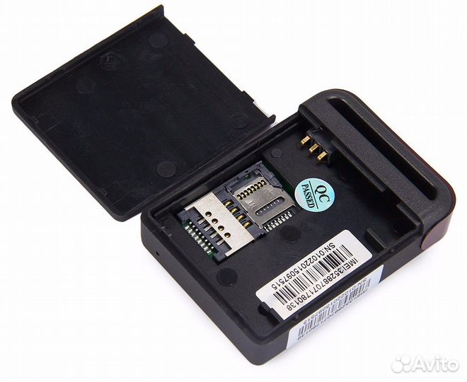 GPS tracker TK-102 для отслеживания собак, авто