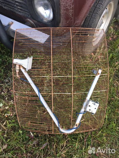 Антенна радиомост интернет удлинитель