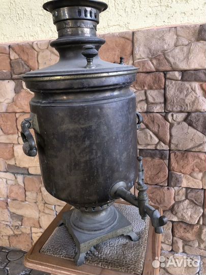 Самовар Бр.Шемариных