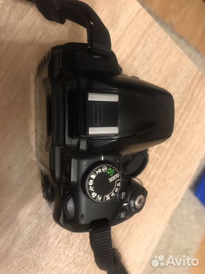 Зеркальный фотоаппарат Nikon d3000 body