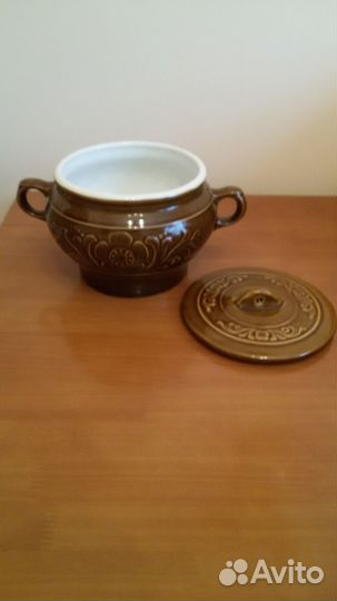 Керамическая посуда для запекания