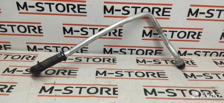 Патрубок отопителя Volkswagen Touareg 7L AZZ 2004