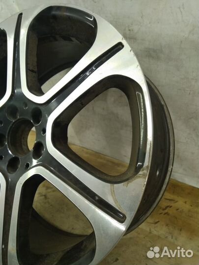 Диск литой Mercedes E 213 R19