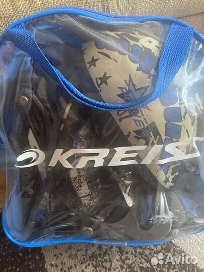 Детские ролики и защита