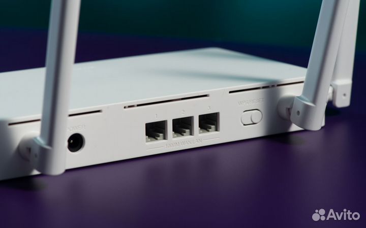 WiFi роутер Huawei WiFi AX2