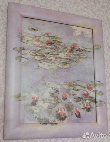 Картина маслом