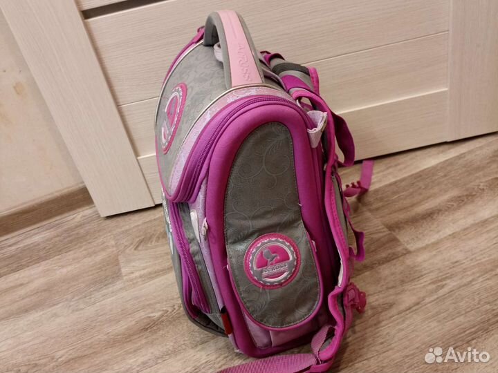 Рюкзак ортопедический школьный