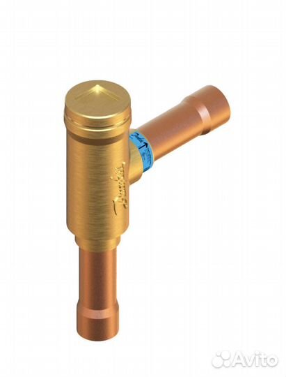 Клапан обратный под пайку климат Danfoss 020-1032