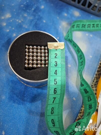 Магнитные шарики неокуб