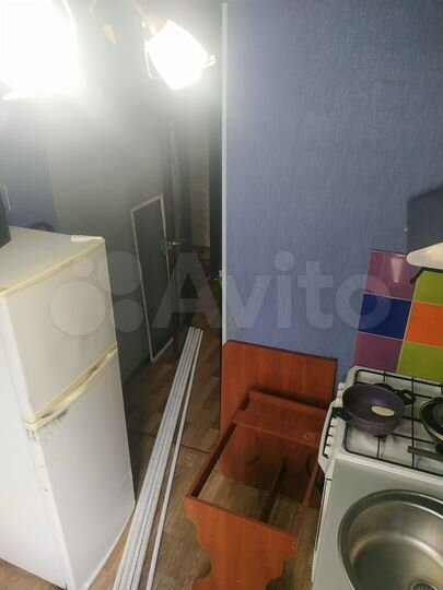 1-к. квартира, 31 м², 2/5 эт.