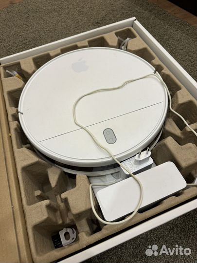Xiaomi mi robot vacuum-mop essential