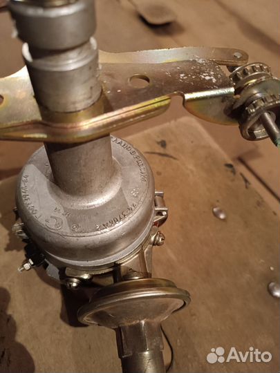 Распределитель зажигания ЗИЛ 131