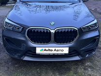 BMW X1 1.5 AMT, 2019, 89 000 км, с пробегом, цена 2 850 000 руб.