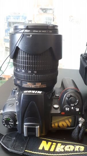 Nikon D7000