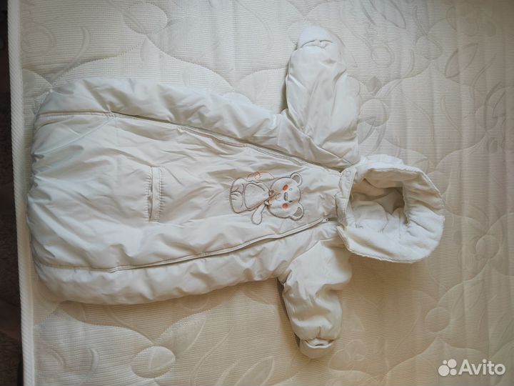 Комбинезон демисезонный