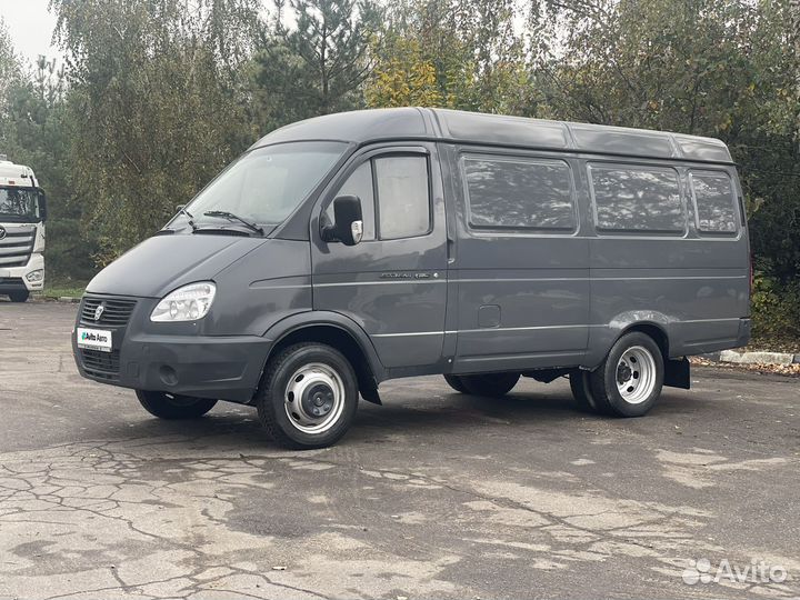 ГАЗ ГАЗель 2705 2.8 МТ, 2013, 198 584 км