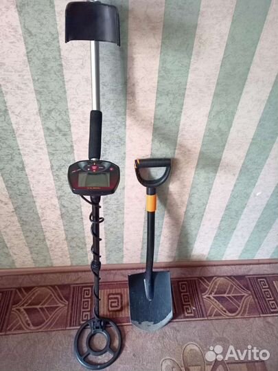 Металлоискатель Teknetics Eurotek Pro