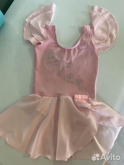 Купальник для танцев и хореографии белкина