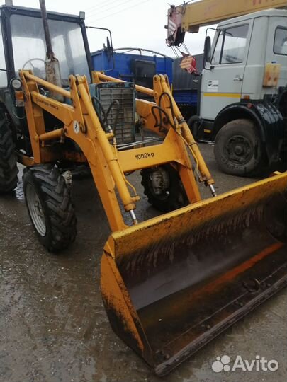 Трактор МТЗ (Беларус) 82Л, 1996