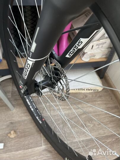 Велосипед Stark’19 Krafter 29,7 HD