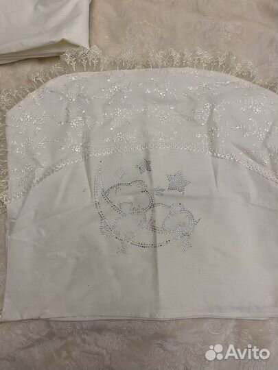 Бортики в кроватку