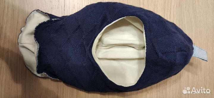 Шапка шлем kivat размер 2