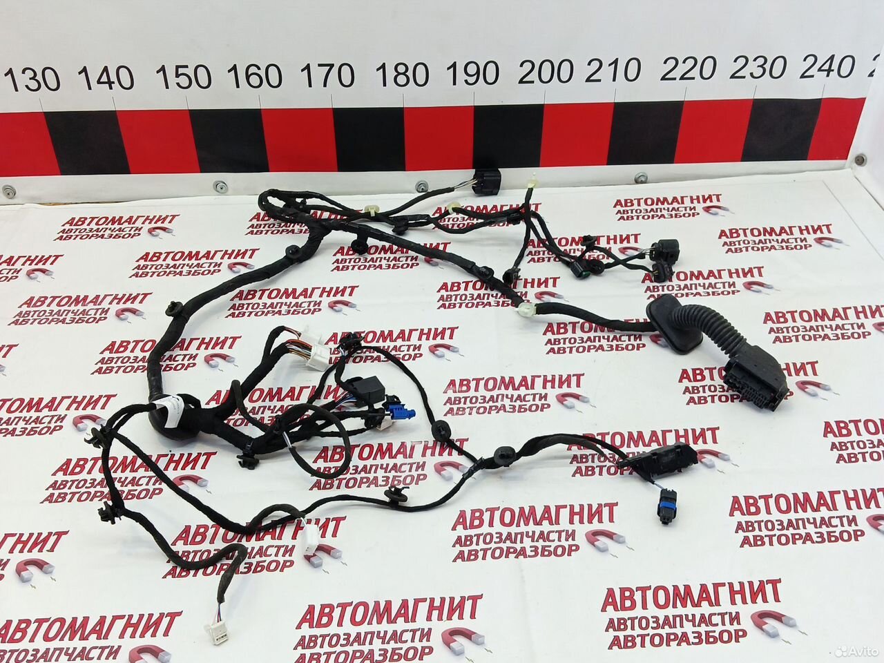 Проводка двери передней правой Lixiang L7