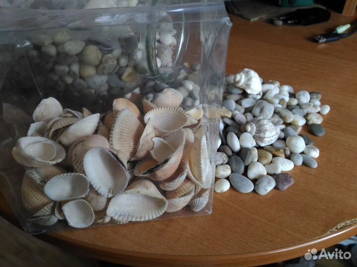 Камни в аквариум