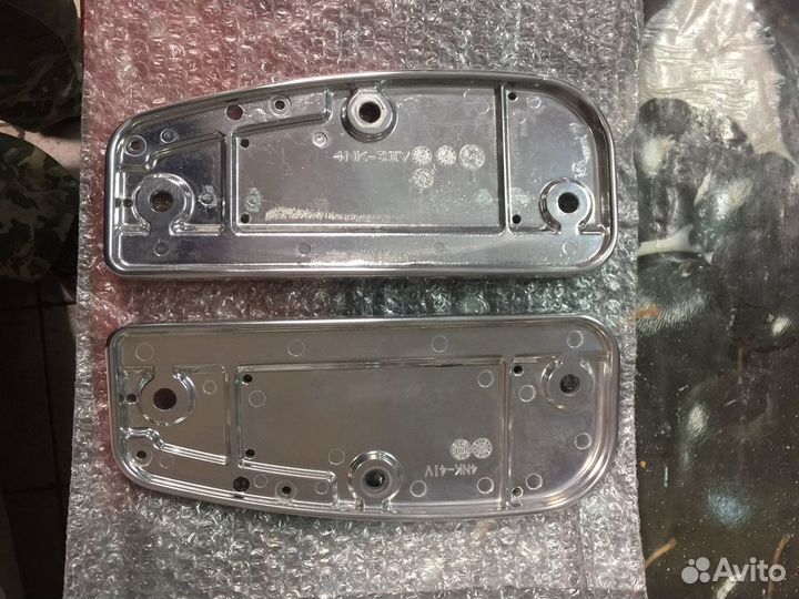 Yamaha XVS1300 Midnight Star