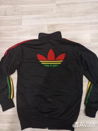 Олимпийка adidas