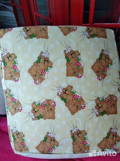 Пеленальный матрас