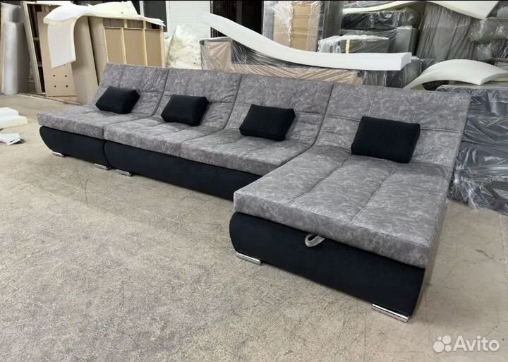 Модульный диван Сафари