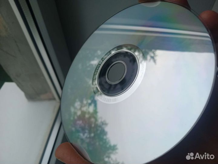 Сд диски с музыкой