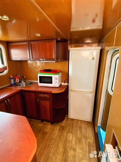 Аренда теплохода на 18 человек